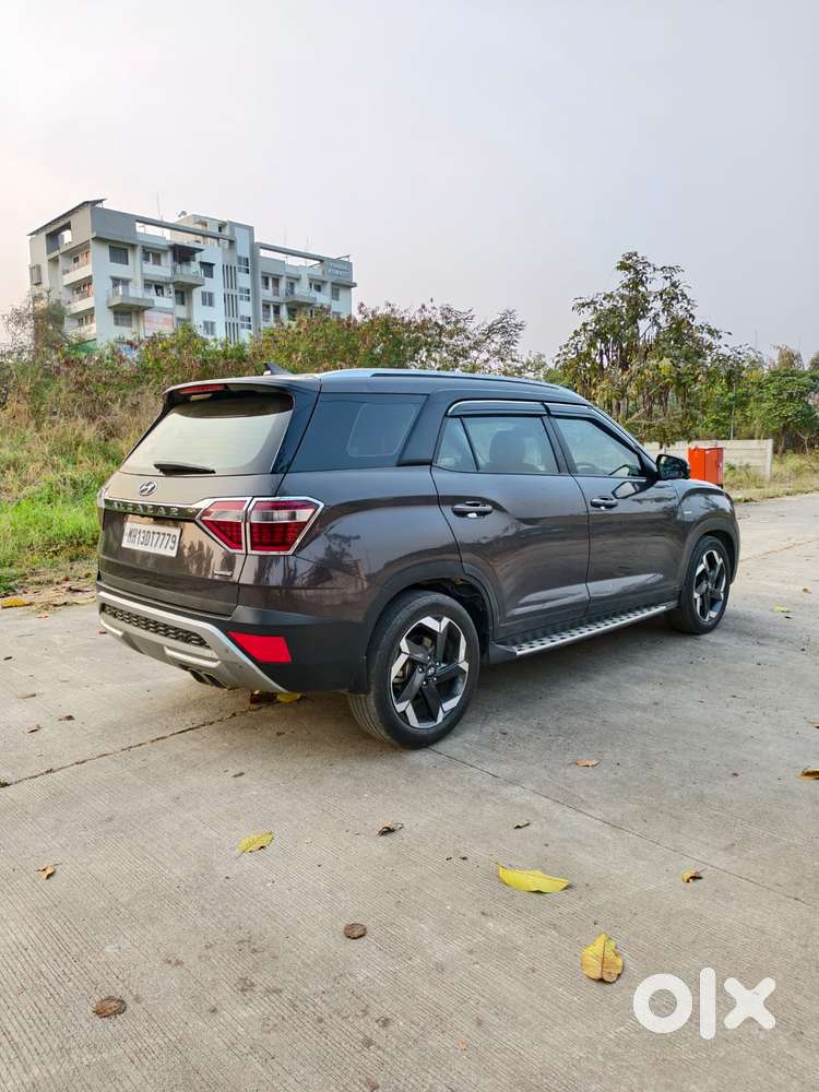 Hyundai Alcazar 1.5 Signature (o) Diesel At 7 Str, 2021, Diesel