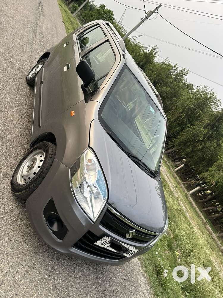 Maruti Suzuki Wagon R Lxi, 2017, Cng & Hybrids