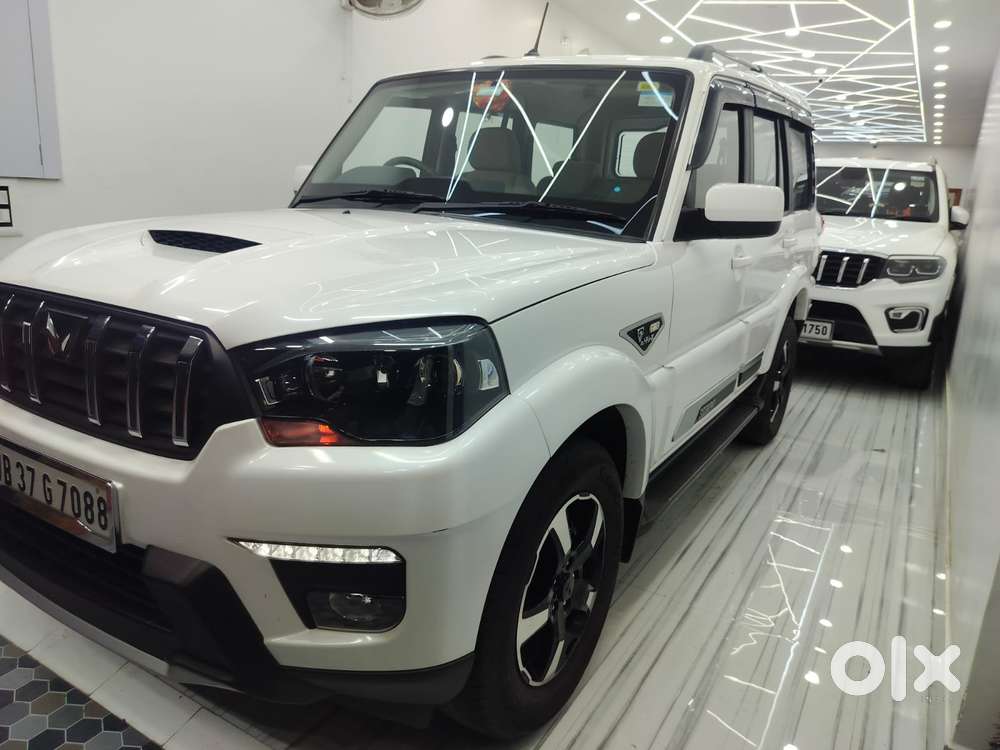 Mahindra Scorpio Classic 2.2 S 11 Mt 7 Str, 2025, Diesel