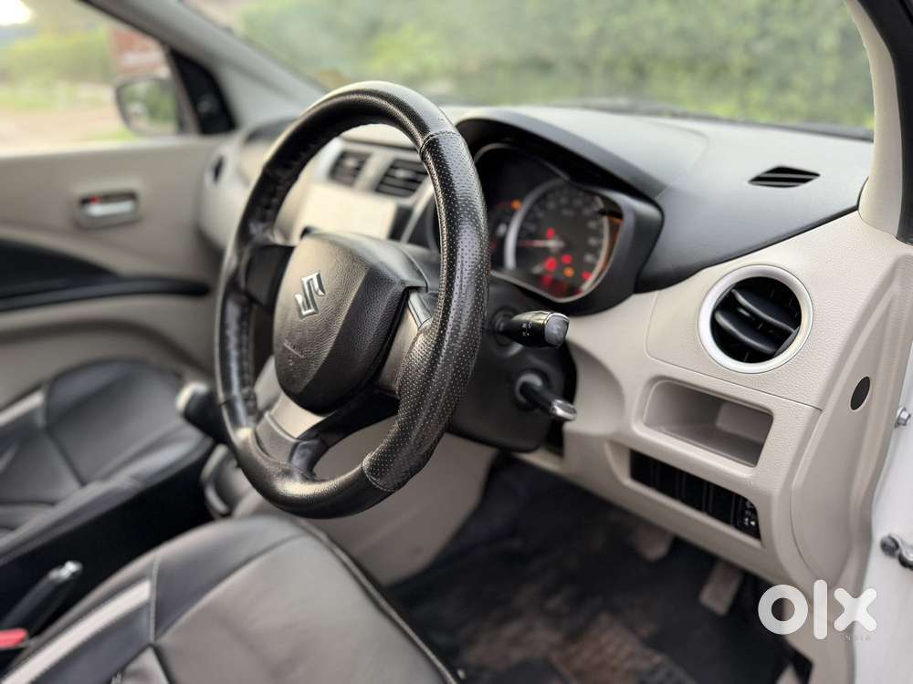 Maruti Suzuki Celerio Vxi At, 2017, Petrol