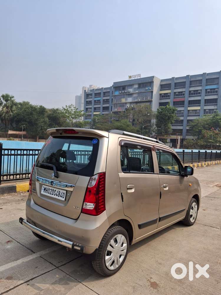 Maruti Suzuki Wagon R