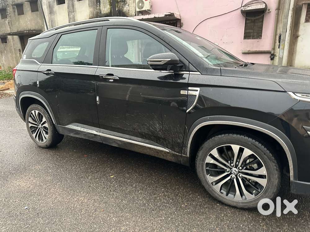 Mg Hector Petrol 2022