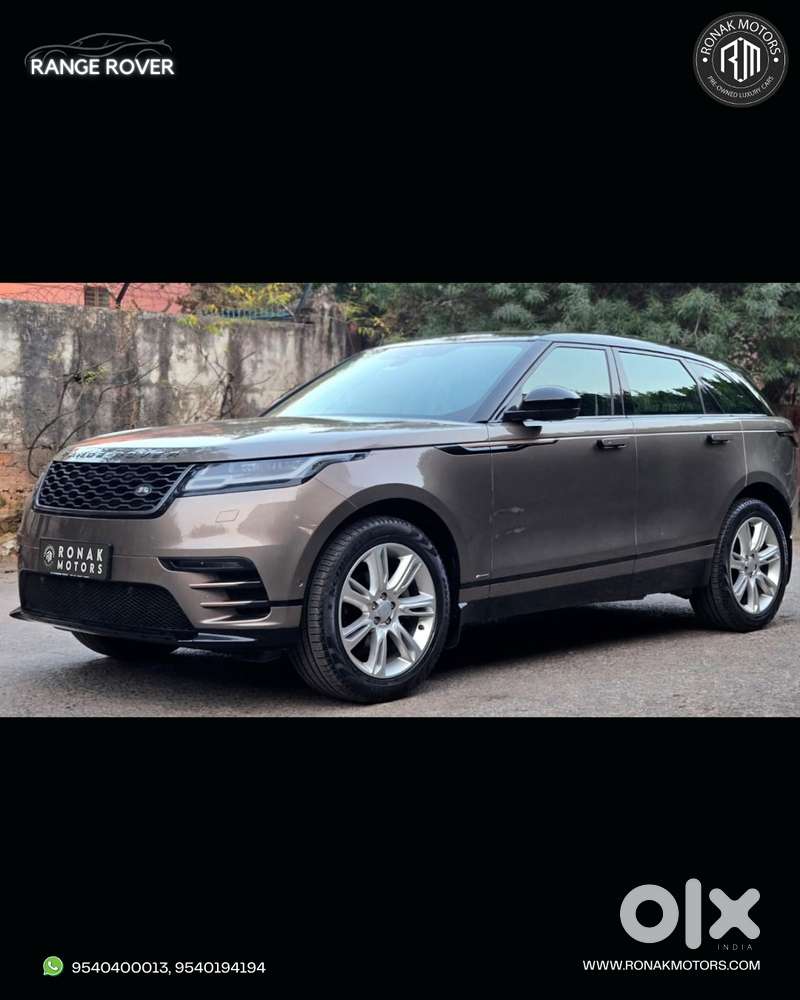 Land Rover Range Velar P250 R-dynamic Se, 2020, Petrol