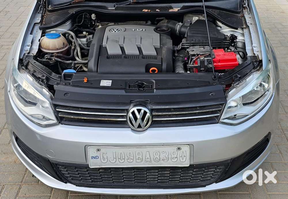 Volkswagen Polo 2009-2013 Diesel Comfortline 1.2l, 2013, Diesel