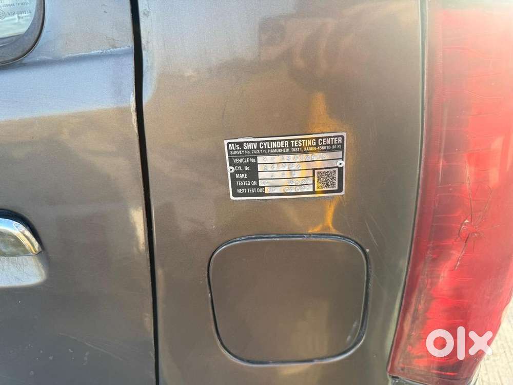 Maruti Suzuki Wagon R 2016 Cng & Hybrids Well Maintained