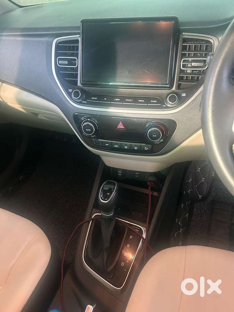 Hyundai Verna Sx At 2022 Diesel