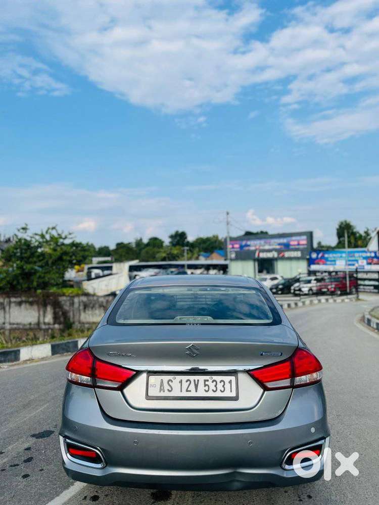 Maruti Suzuki Ciaz