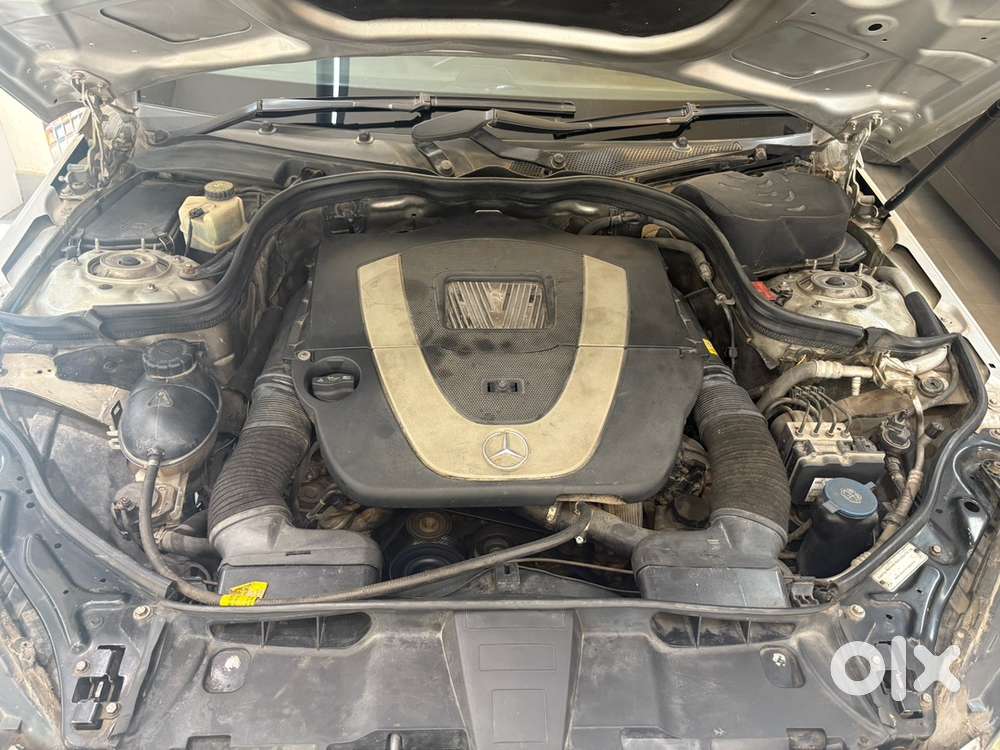 Mercedes-benz E-class 2012 Petrol Well Maintained