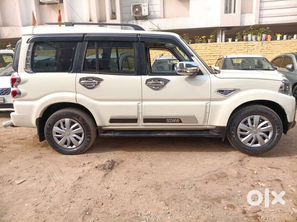 Mahindra Scorpio S9, 2019, Diesel
