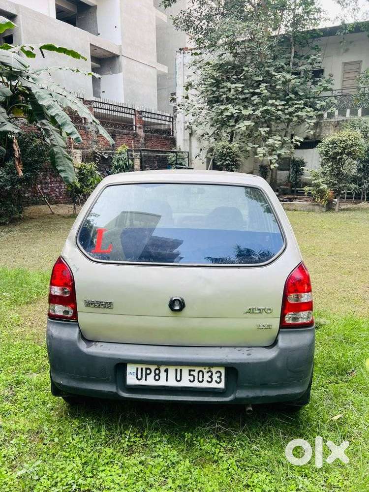 Maruti Suzuki Alto 0.8 Lxi (o), 2006, Petrol