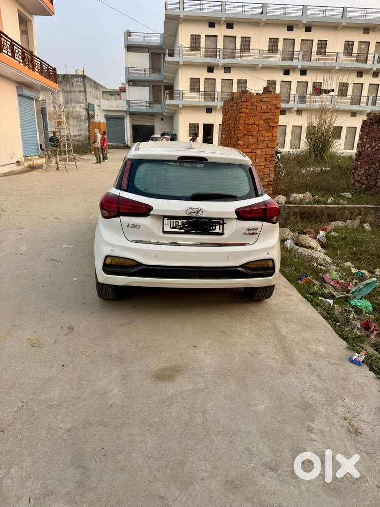 Hyundai I20 2019 Diesel Good Condition