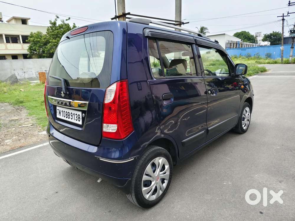Maruti Suzuki Wagon R Vxi 1.2, 2018, Petrol