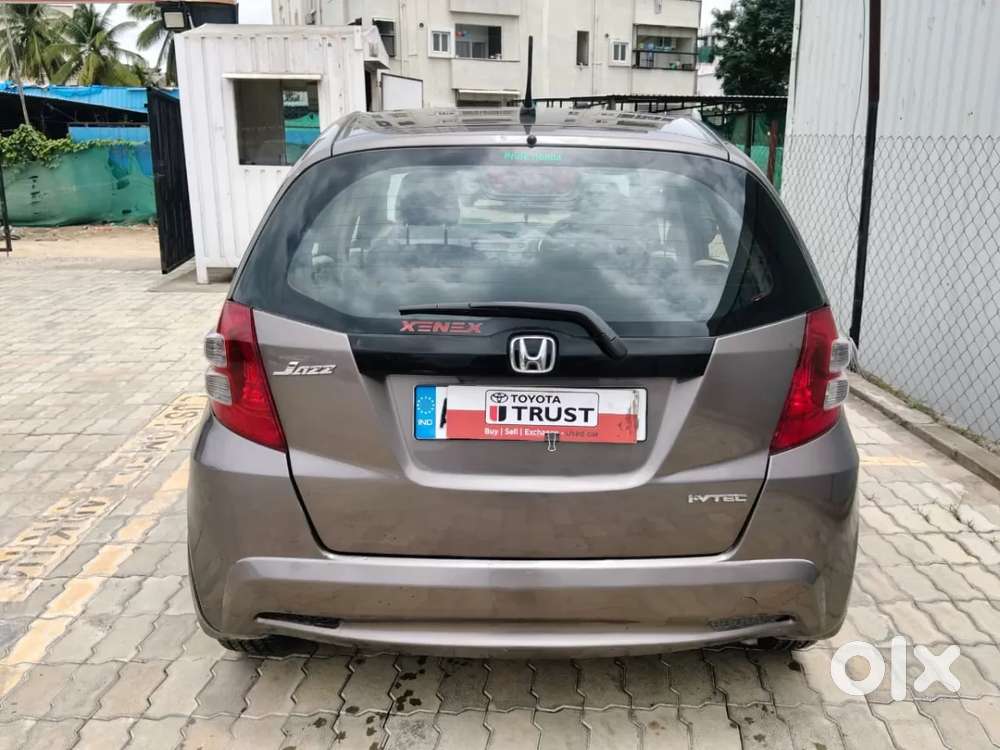 Honda Jazz S, 2011, Petrol