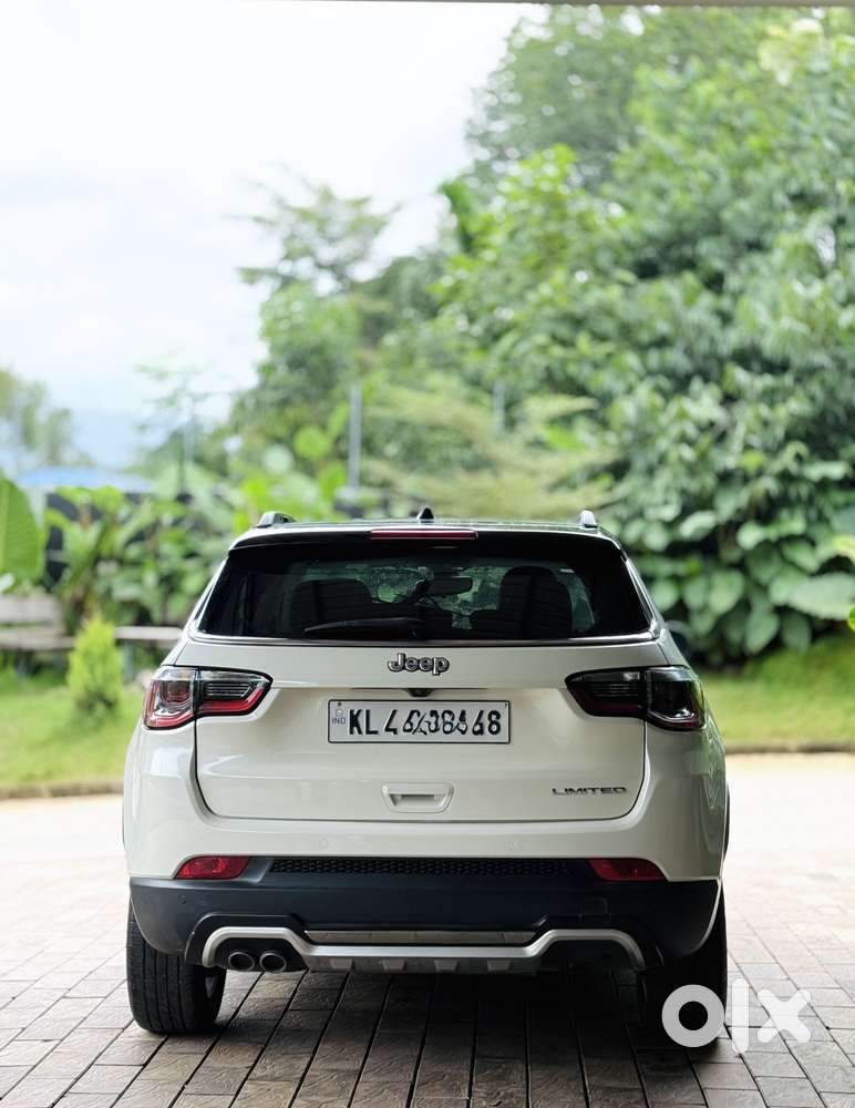 Jeep Compass 2.0 Limited, 2018, Diesel
