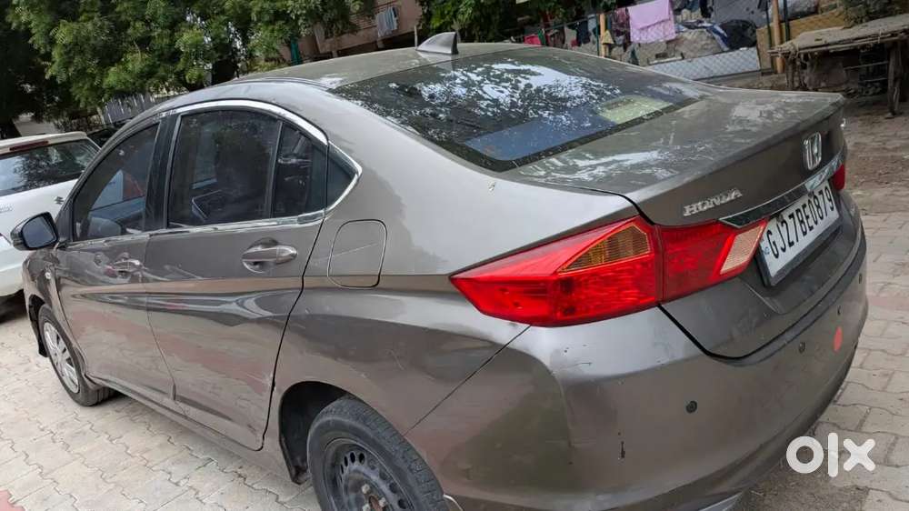 2016 Honda City Diesel Sv Mt