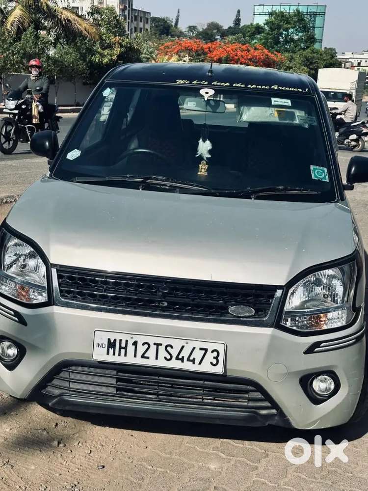 Maruti Suzuki Wagon R 2021 Cng & Hybrids 110000 Km Driven