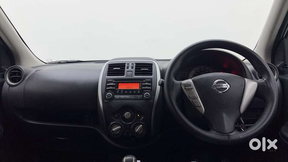 Nissan Micra Xl Cvt (petrol), 2017, Petrol