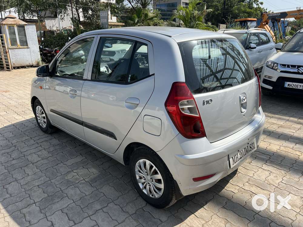 Hyundai I10 Sportz, 2014, Petrol