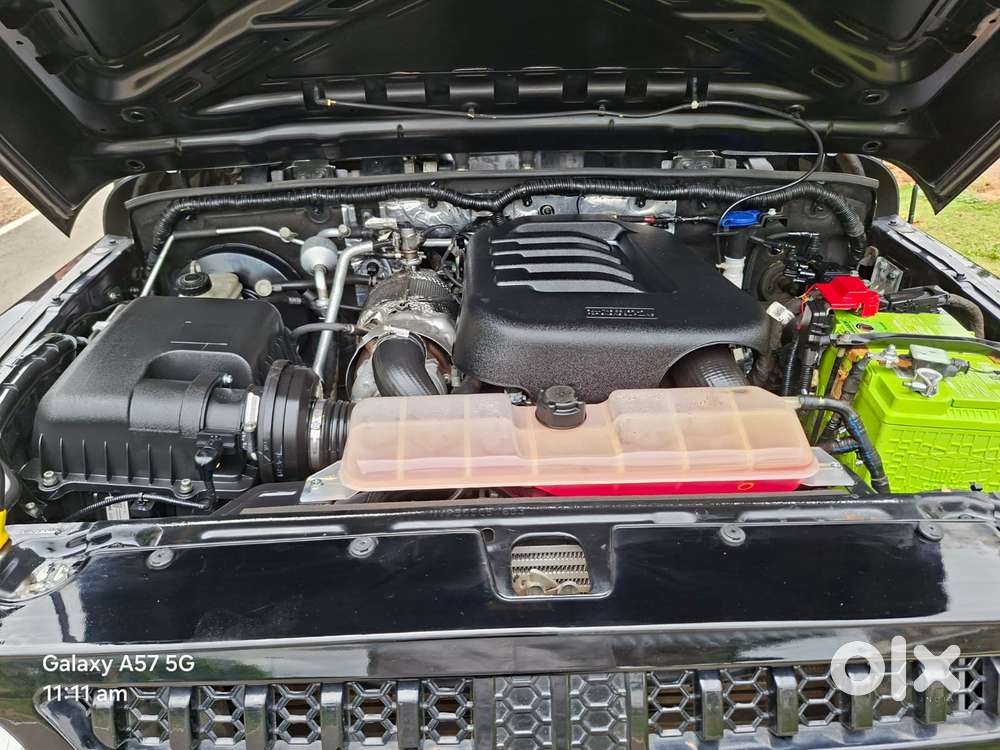 Mahindra Thar Lx 4-str Hard Top At, 2023, Diesel