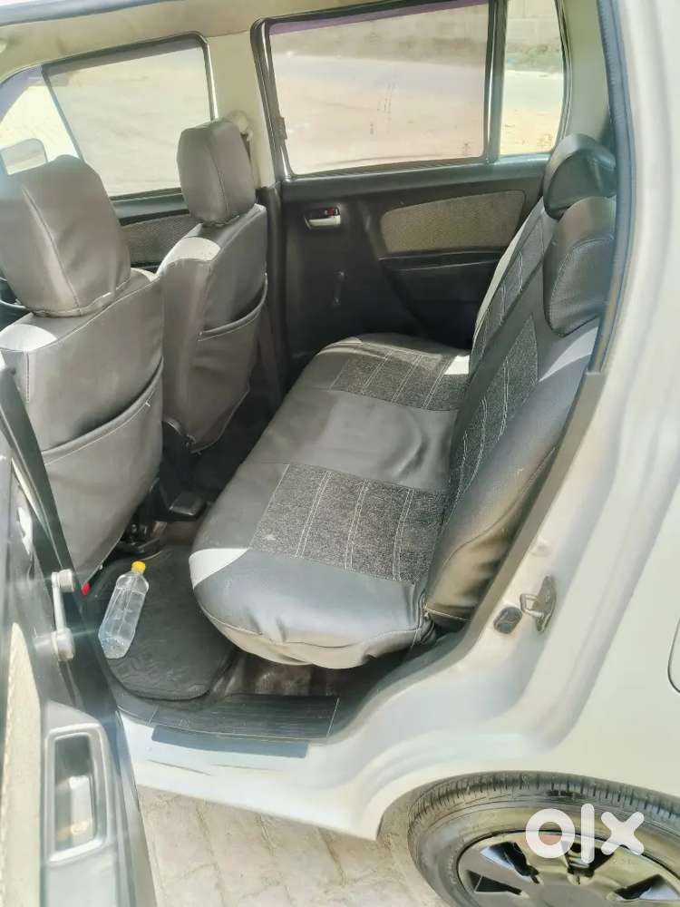 Wagner Lxi 2016 Company Fitted Green Cng