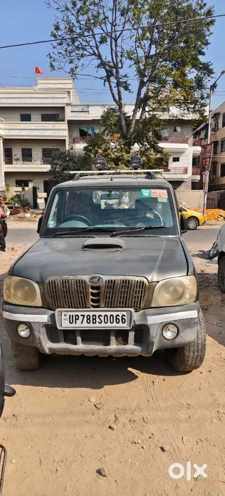 Mahindra Scorpio Classic 2009