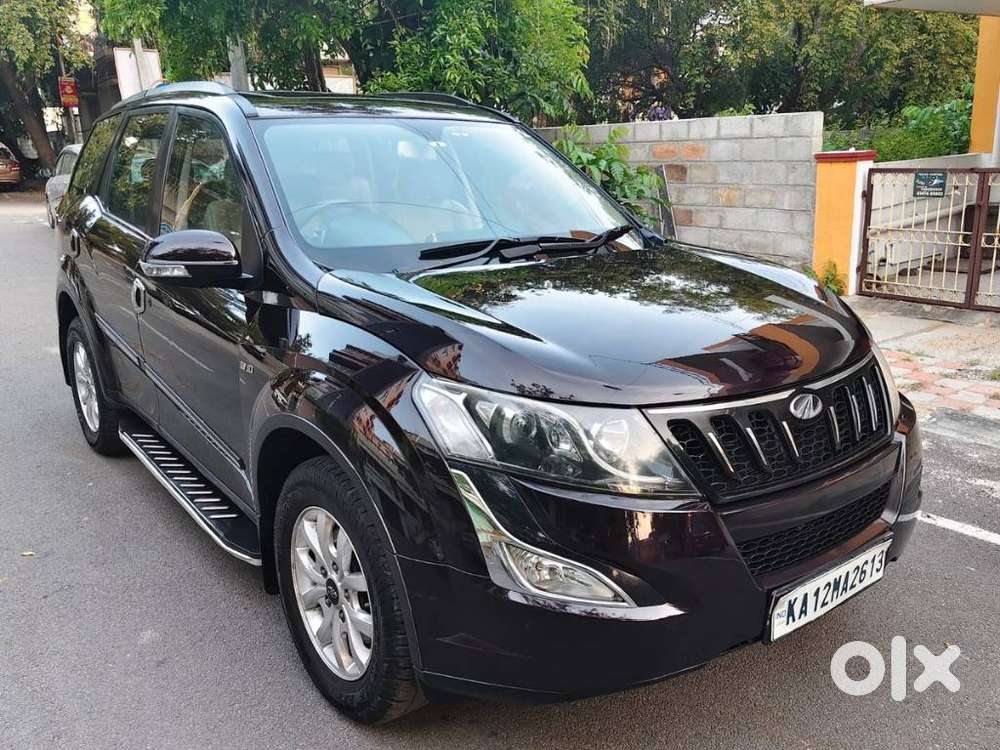 Mahindra Xuv500 W10 1.99 Mhawk, 2017, Diesel
