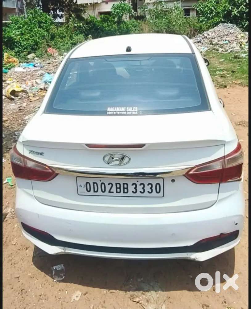 Hyundai Xcent 2019 Diesel 62000 Km Driven