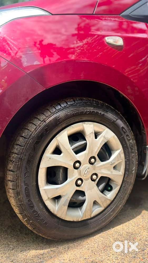 Hyundai Grand I10 2013 Km Driven