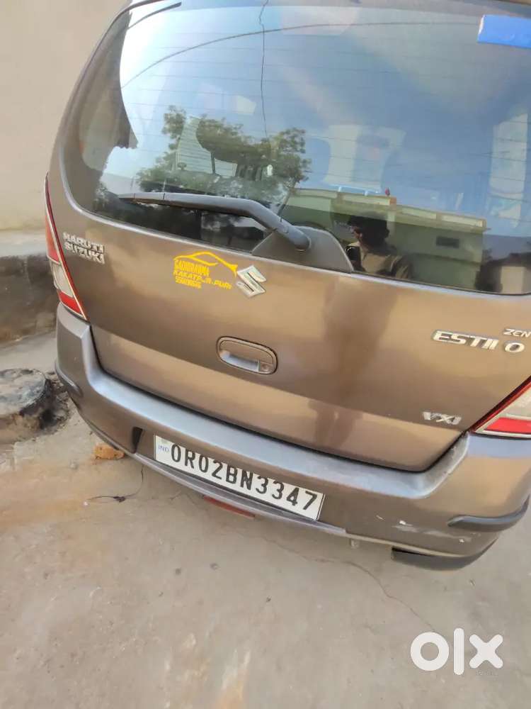 Maruti Suzuki Zen Estilo 2011 Petrol Good Condition