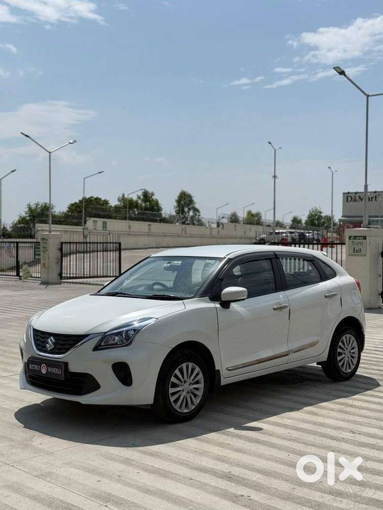 Maruti Suzuki Baleno 1.2 Delta At, 2021, Petrol