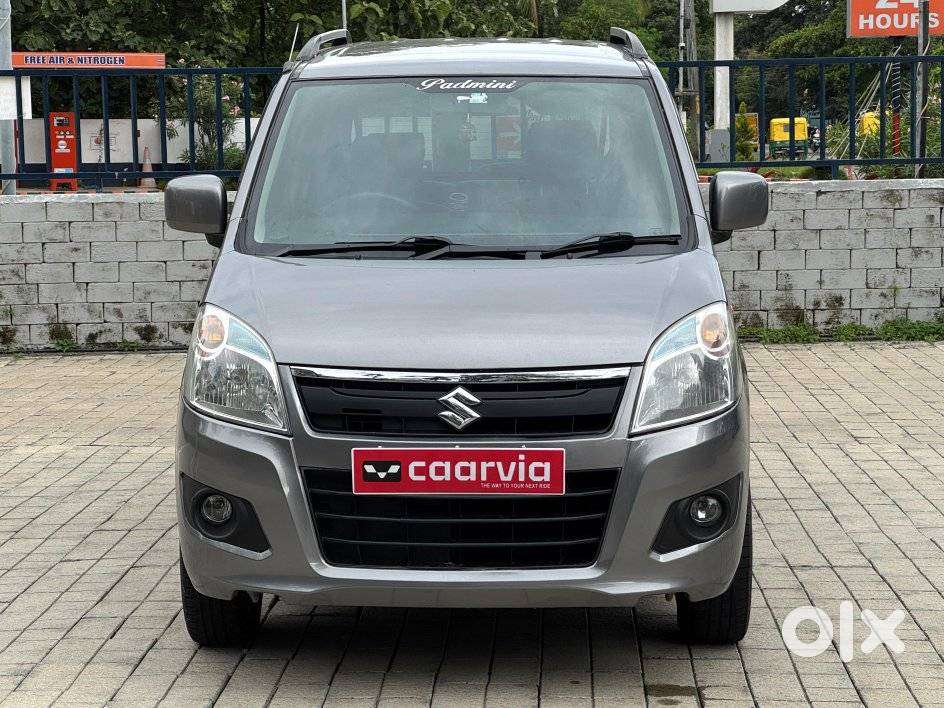 Maruti Suzuki Wagon R Vxi, 2015, Petrol