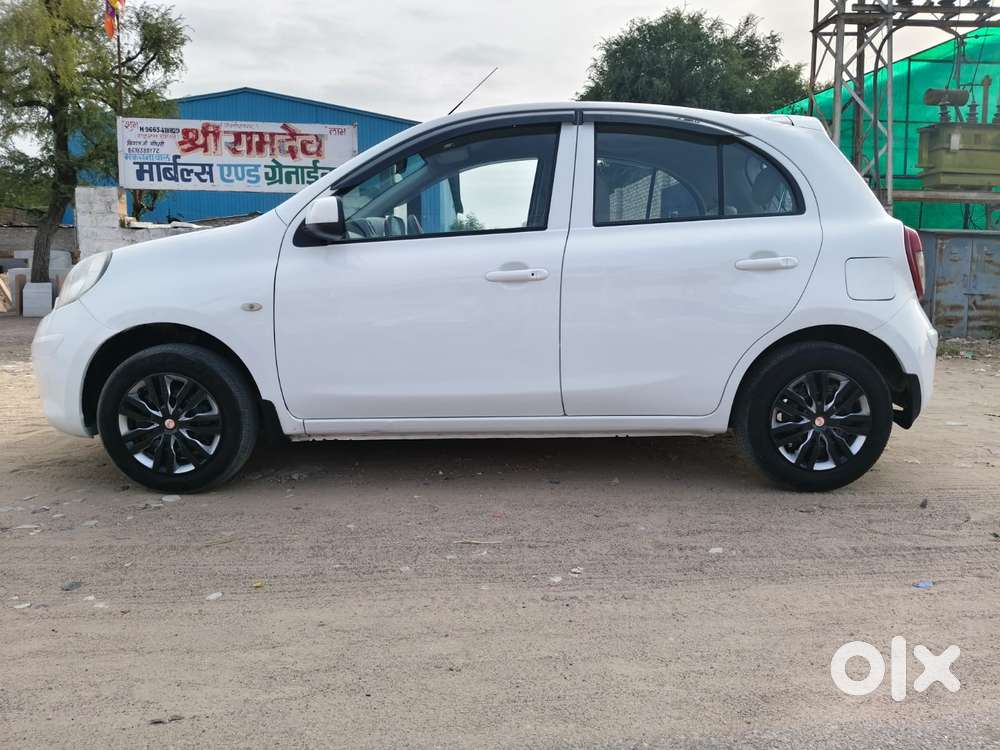 Nissan Micra Diesel Xv, 2012, Diesel