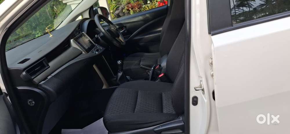 Toyota Innova Crysta 2.4 G Mt, 2018, Diesel