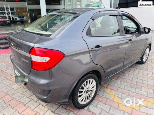Ford Figo Aspire Titanium Plus At Petrol, 2019, Petrol