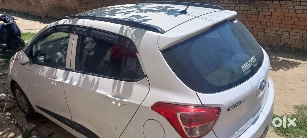 Hyundai Grand I10 2015 Diesel