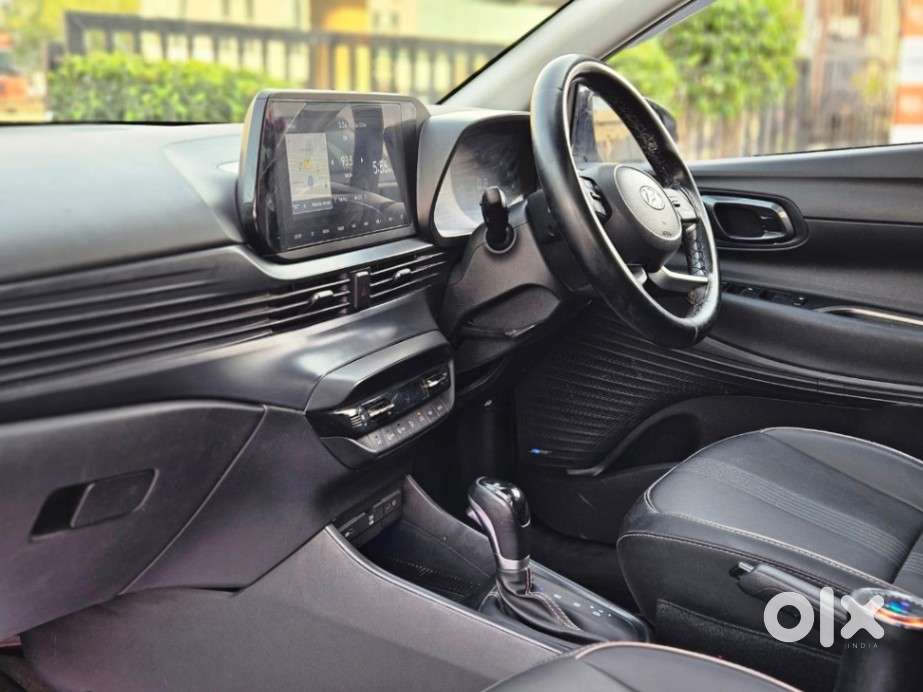 Hyundai I20 Asta (o) 1.0 Turbo Dct, 2022, Petrol