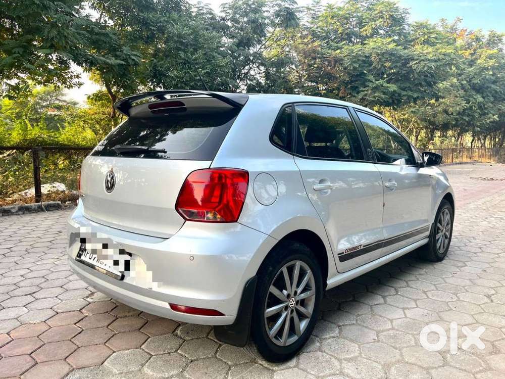 Volkswagen Polo 1.0 Highline Plus Connect Edition, 2018, Petrol