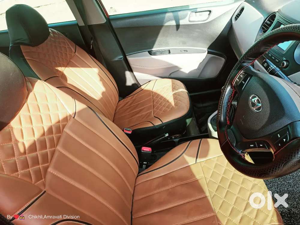 Hyundai Grand I10 2017 Diesel