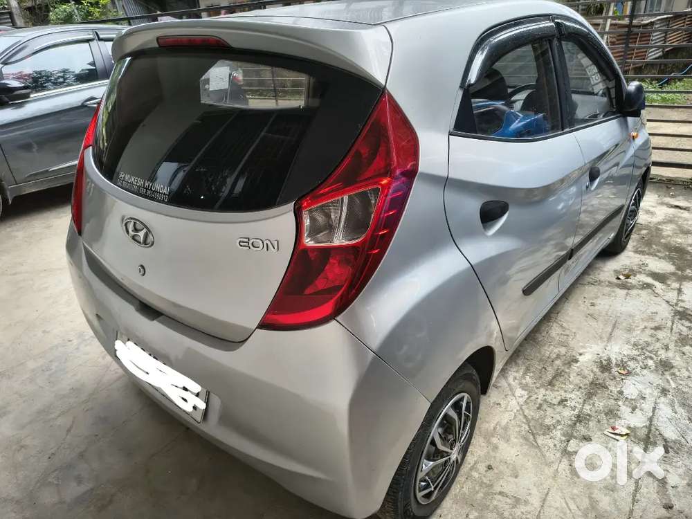 Well Maintained Hyundai Eon D Lite For Sale  Single Hand Driven