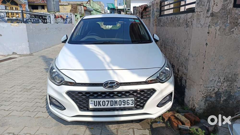 Hyundai Elite I20 Petrol Manual 2019