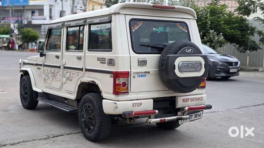 Mahindra Bolero Zlx Bsiii, 2019, Diesel