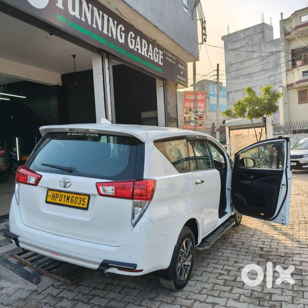 This Crista Is 2025 Registraction And Run 25000km .it's 13 Month Old