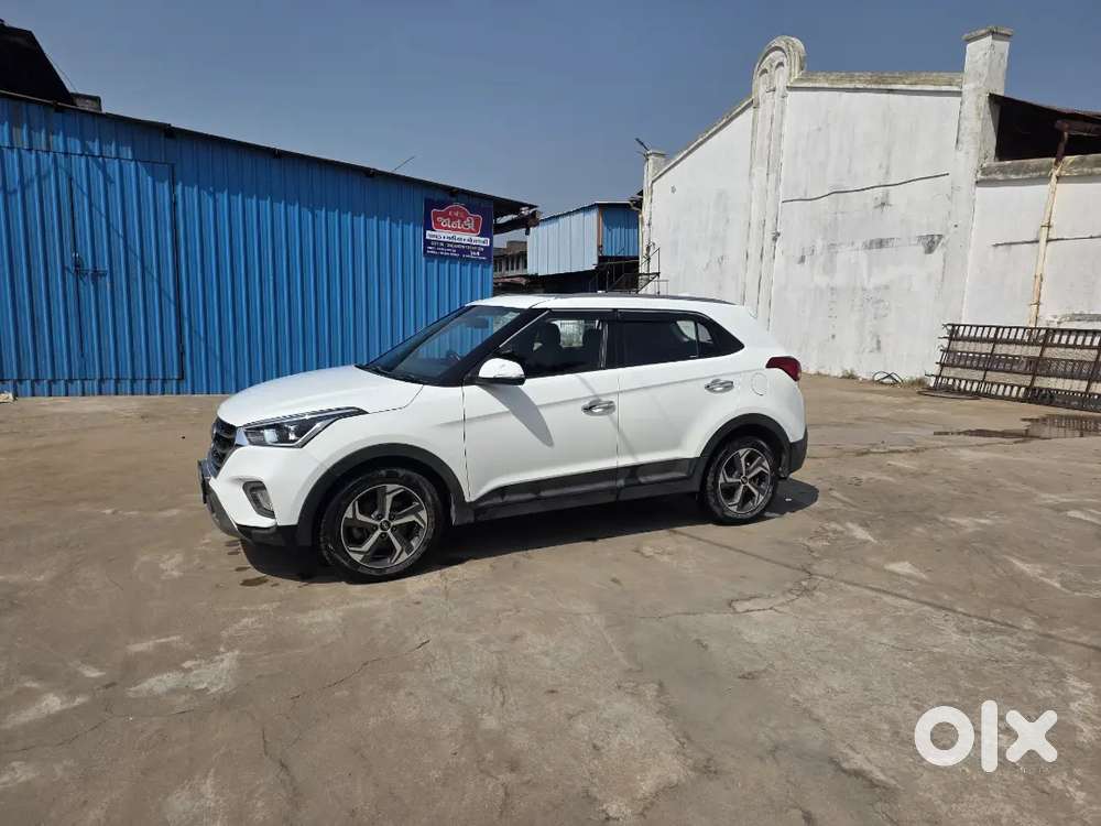 Hyundai Creta Diesel 2019 Variant