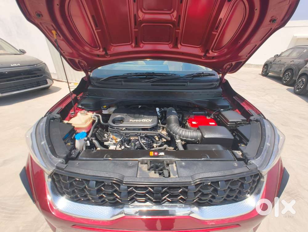 Kia Sonet Htx Plus Turbo Imt, 2023, Petrol