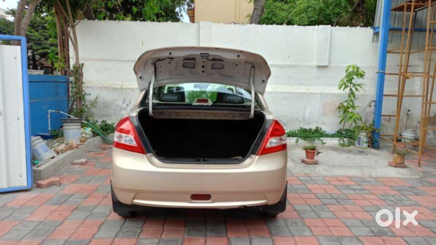 Maruti Suzuki Swift Dzire 2012-2015 Vdi, 2012, Diesel