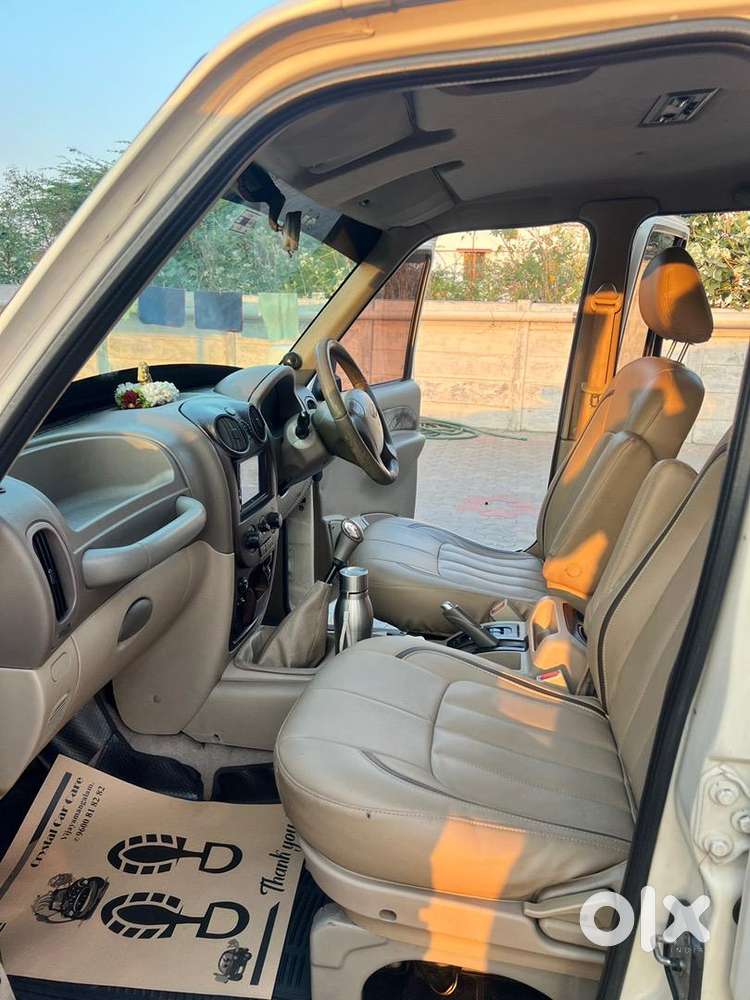 Mahindra Scorpio 2010 Diesel Well Maintained