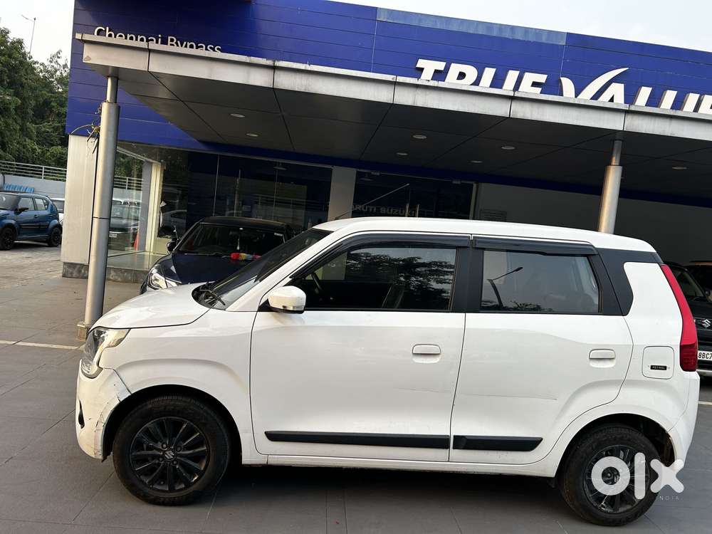 Maruti Suzuki Wagon R 1.2 Zxi, 2023, Petrol