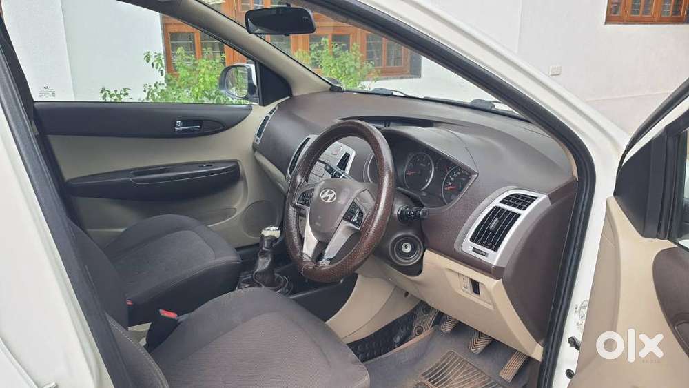 Hyundai I20 1.4 Crdi Sportz, 2012, Diesel