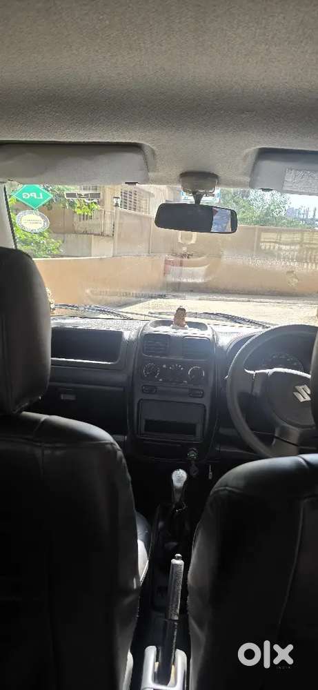 Maruti Suzuki Wagon R