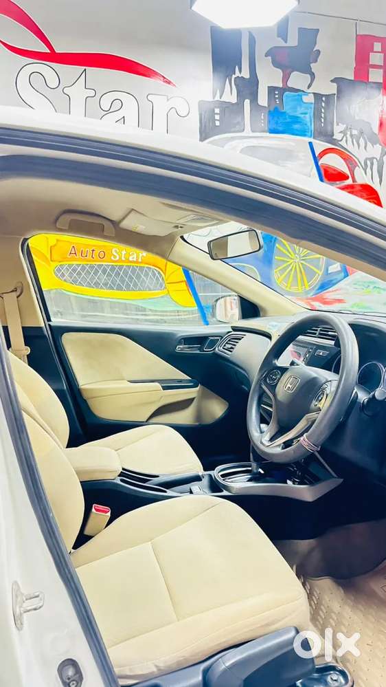 Honda City I-vtec Cvt V, 2018, Petrol